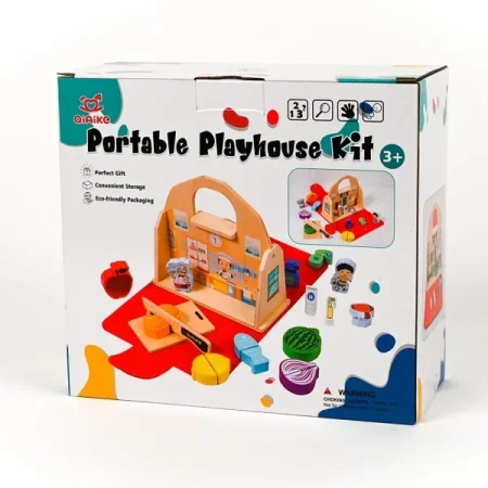 (Portable Playhouse Kit
