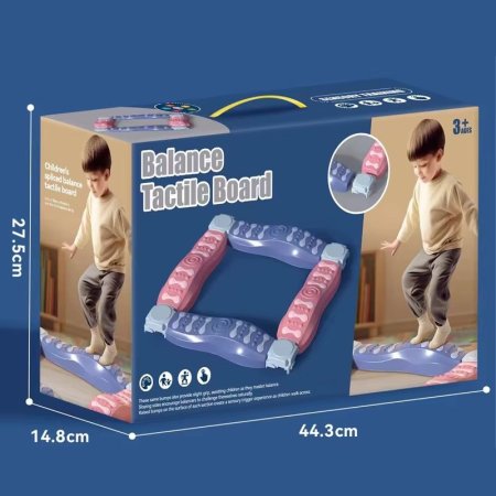 Balance Tactile Board