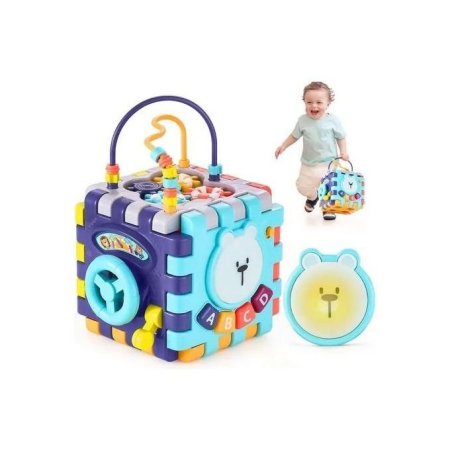 Baby puzzle polyhedron