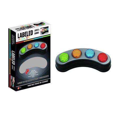 Labeled lights sounds