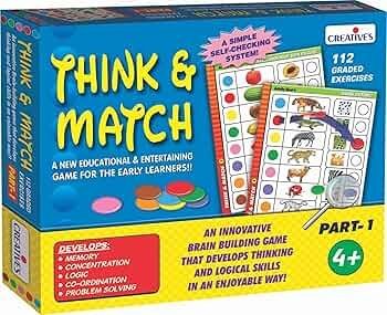 Think & Match Part