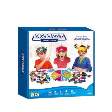 Face puzzle