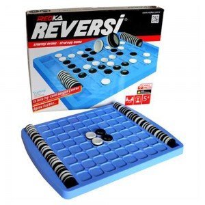 لعبة ريفرسي (Reversi)
