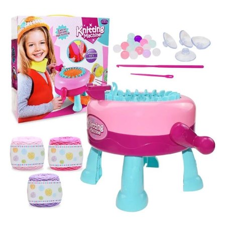 آلة الحياكة اليدويةknitting machine