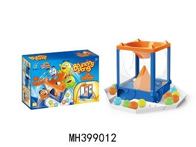 لعبة Bouncing Pong