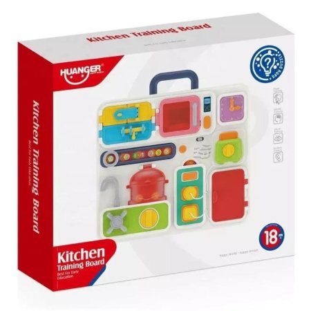 لوح تدريب المطبخ Huanger