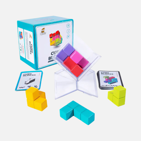 CUBE BLOCKS