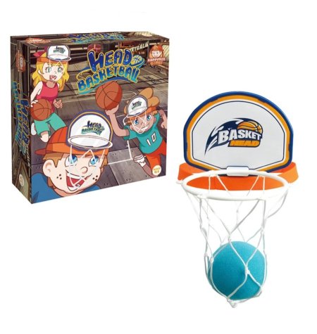 لعبة كرة سلة محمولة