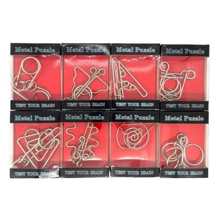 الألغاز المعدنية