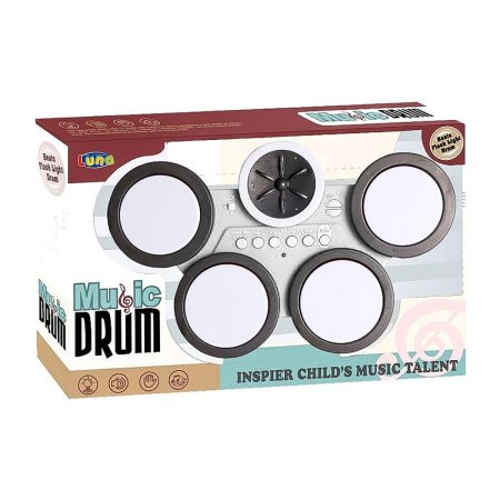 طبلة موسيقية إلكترونية