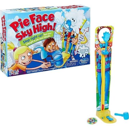 لعبة Pie Face Sky High