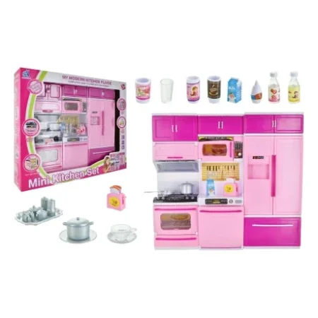 Mini Kitchen set