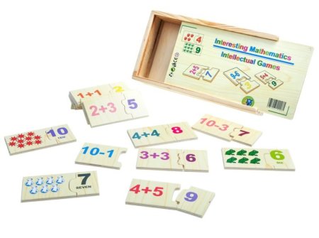 لعبة العمليات الحسابية