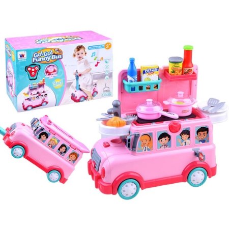 Go!Go! Funny Bus"
