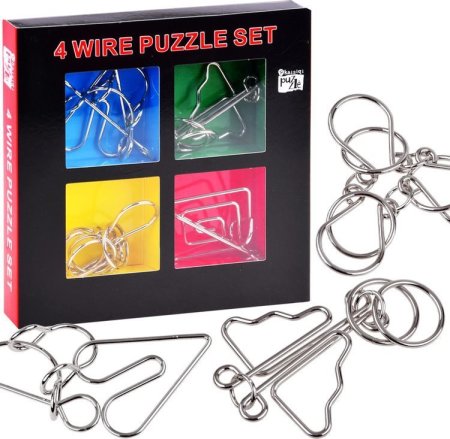 الالغاز المعدنية