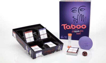 لعبة الممنوعات "Taboo"