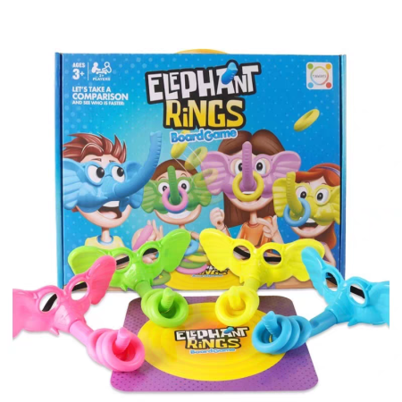 لعبة Elephant Rings