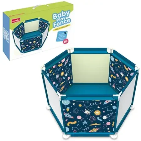 Baby play fence