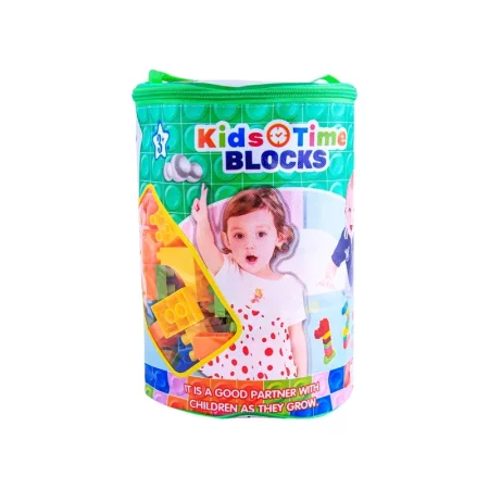 Kids time blocks