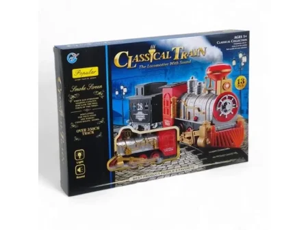 Classical train