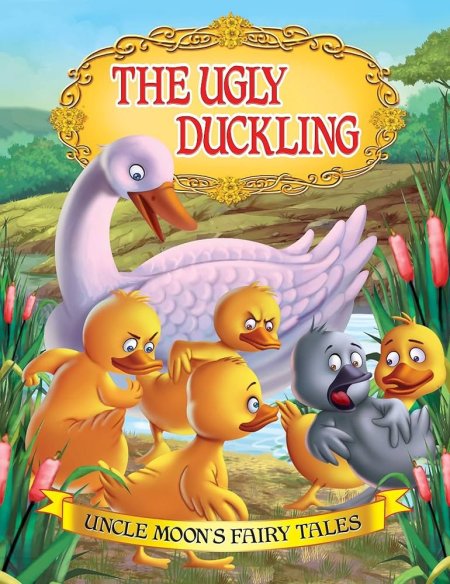 The ugly duckling