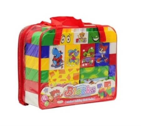 Building blocks creativity and imagination 38 pcs