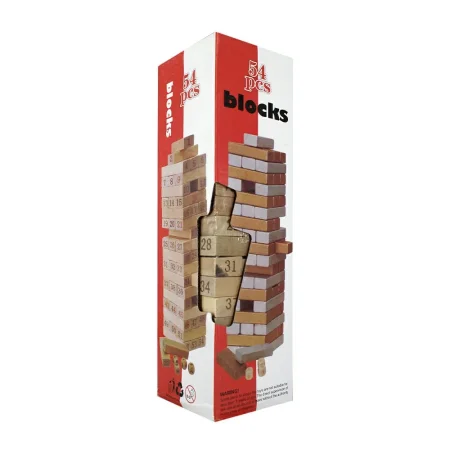 Blocks 54 pcs