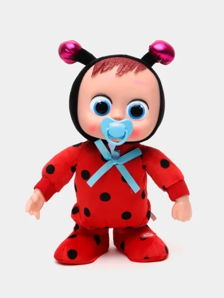 الدمية الباكية