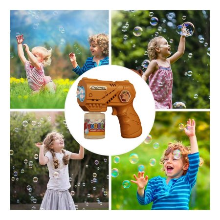 مسدس الفقاعات