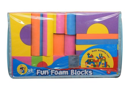 fun foam blocks