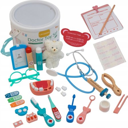 doctor toy set