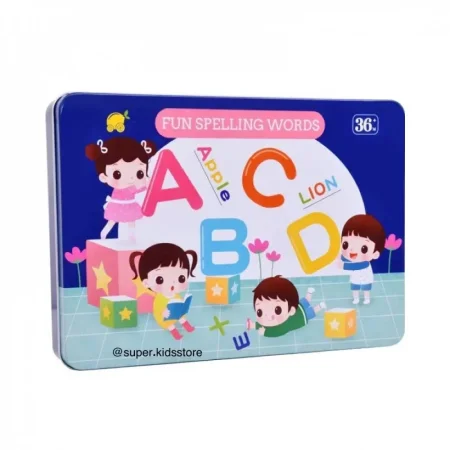 fun spelling words
