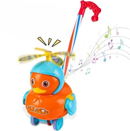 بطة موسيقية متحركة