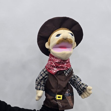 دمية راعي بقر