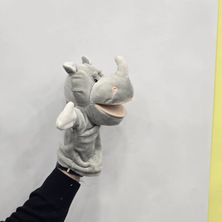 دمية وحيد القرن