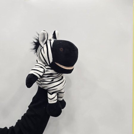 دمية حمار وحشي