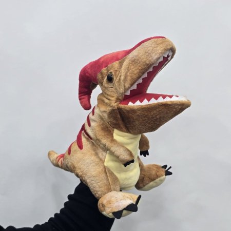 دمية ديناصور