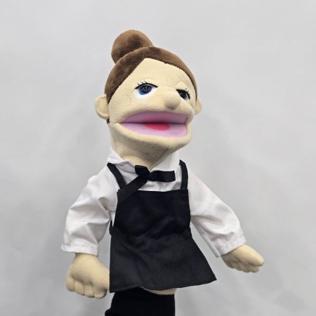 دمية نادلة معطم