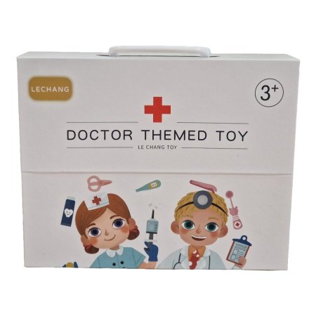 DOCTOR  THEMED TOY
