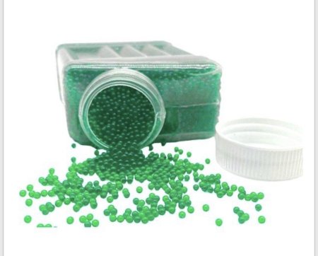 كرات الجل المطاطية