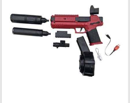 مسدس كرات الجل الكهربائي