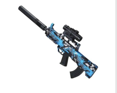 بندقية كرات الجل