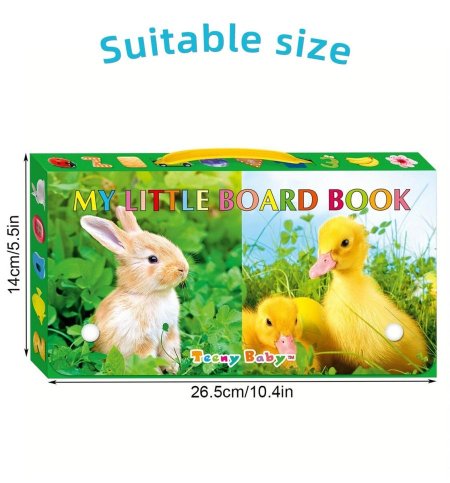 My little board book