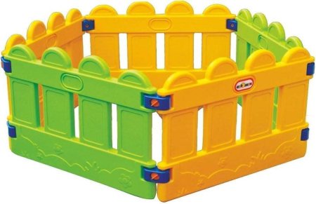 سياج بلاستيكي للأطفال،