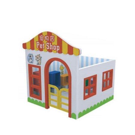 ركن المهن (متجر الحيوانات الأليفة)