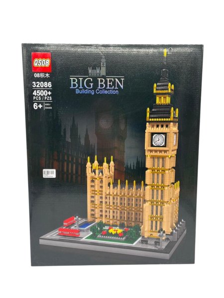 BIG BEN Building Collection