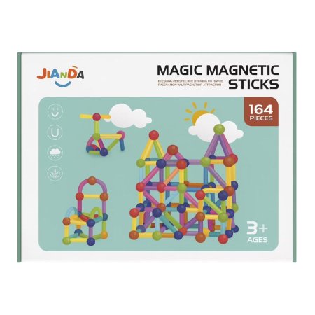 MAGIC MAGNETIC Sticks