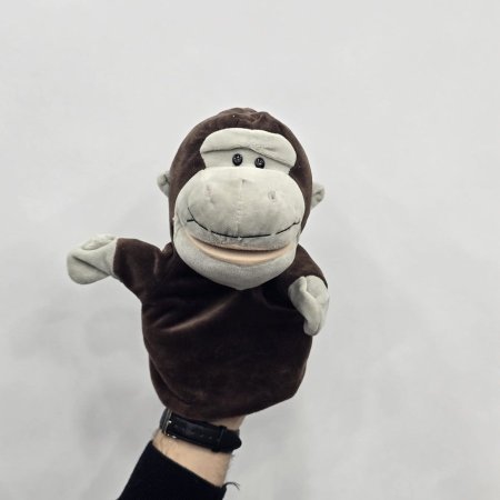 دمية غوريلا