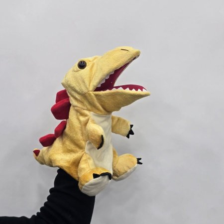 دمية ديناصور