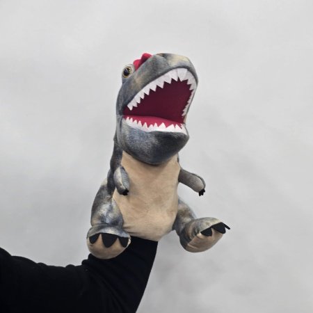 دمية ديناصور تي ريكس